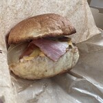 HotDog&Cafe CornerStand - 