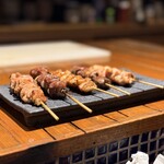 博多やさい巻き串 虎乃家 - 