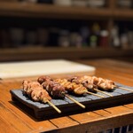 博多やさい巻き串 虎乃家 - 