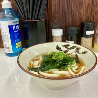 うどん・おにぎり専門店 イチロ_2