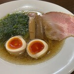 Ryukyu Ramen Apollo - 料理写真: