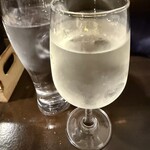 串屋 - 日本酒2杯目月山（安来市）