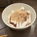 かすうどん 風土 - 