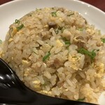 鶏ガラ醤油らーめん じゅうじせい - 
