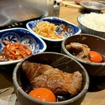 和牛のまるよし 谷四店 - 
