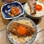 和牛のまるよし 谷四店 - 