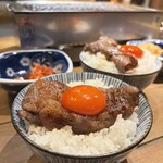 和牛のまるよし 谷四店 - 