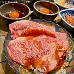 和牛のまるよし 谷四店 - 