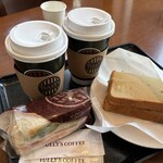 タリーズ コーヒー - 料理写真:
