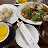 一芳亭 - 酢豚定食1,350円