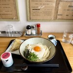 手打ちうどん まる泉