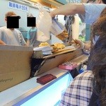 豪大大鶏排 - 店頭