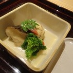 温味 - しいたけ　飛龍頭