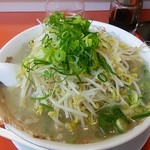 ラーメン福  - 特製大盛８００円