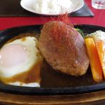 ラ・メール - てごねジューシーハンバーグ（第ニ回投稿）