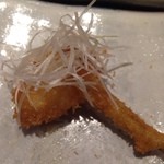 串かつ あーぼん - アナゴ