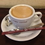 やなか珈琲店 - ホットコーヒー♪