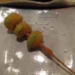 串かつ あーぼん - 