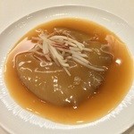 しの風 - 初めてこんな大きなふかひれを食べました。感動。