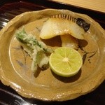 温味 - マナガツオ