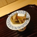 温味 - ワカサギの南蛮漬け