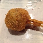 串かつ あーぼん - 桜餅