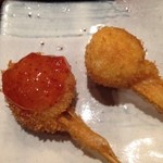 串かつ あーぼん - いちご
      バナナ