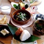 レモンバーム - 那須のご当地グルメ「那須の内弁当」なすべん♪