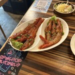 新大久保韓国横丁 海鮮ポチャ ヨスバンバダ - 