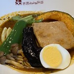 イエローカンパニー - 豚角煮&ベジタブル