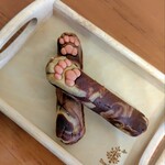 わくわく広場 - 料理写真:にゃんだこれ。