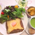 ラキュイジーヌフランセーズ カミカワ - 