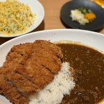 紀尾井町 とんかつ・洋食ひとみ - 全体像