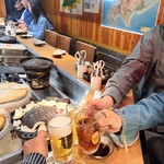 札幌成吉思汗 Shirokuma  札幌本店 - 