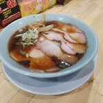 麺屋　神やぐら - 肉中華そば