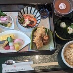 日本料理 聚楽庵 (KKRホテル大阪) - 