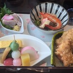 日本料理 聚楽庵 (KKRホテル大阪) - 