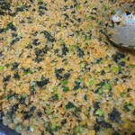 伝統韓国料理 松屋 - タコ鍋+ご飯