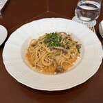 LIBERA TERRACE - スタジオーネランチコースのパスタ