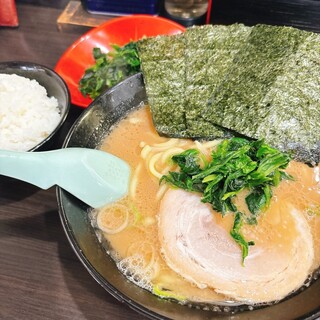 らーめん家 せんだい_1