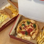 ピザハット - 料理写真: