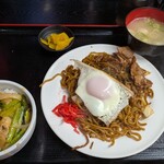 やきそば 鈴や - 
