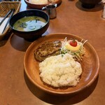 びっくりドンキー - 料理写真: