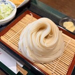瀧さわ家 - 天せいろ（冷）