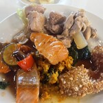 ハーブ＆おいしい野菜塾レストラン - 