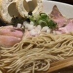 らーめん専門 和心 - この麺が最高に美味しい！