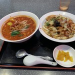 福龍苑 - 料理写真: