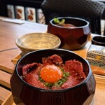 京燒肉 新 先斗町店 - 