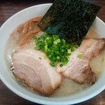 三四郎 - SiO豚骨