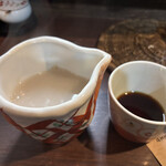 蕎麦見世のあみ - 